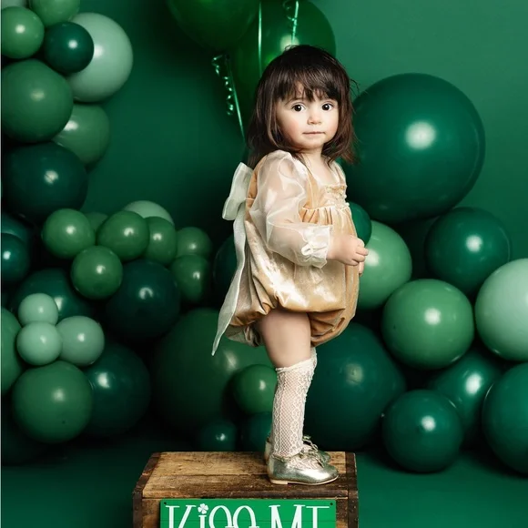 It’s not from Petit Maison Kids, romper 12-18 months.